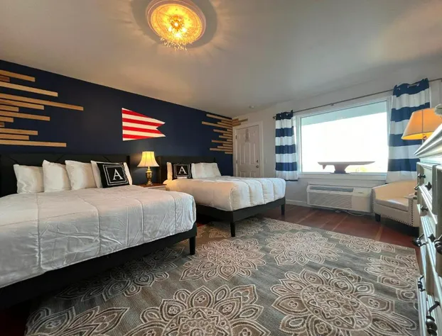 Acadia Ocean View Hotel hotel detail image 2