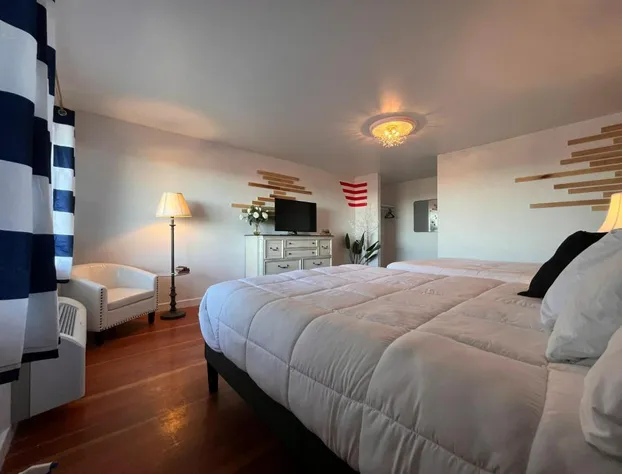 Acadia Ocean View Hotel hotel detail image 4