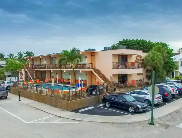 Sea Cliff Motel hotel detail image 4