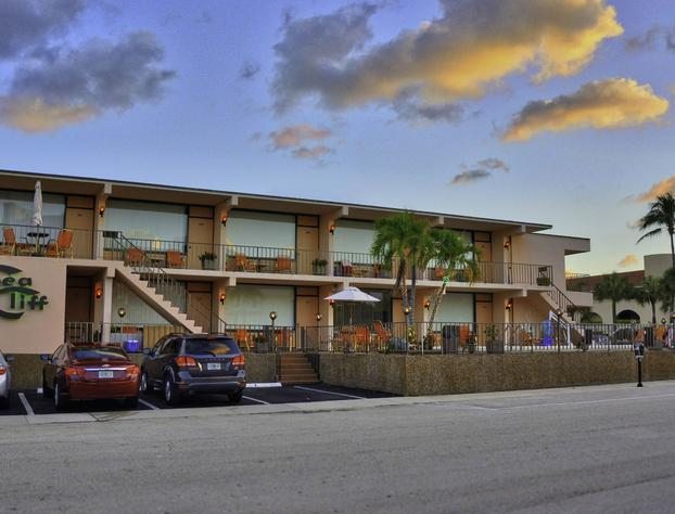 Sea Cliff Motel hotel detail image 4