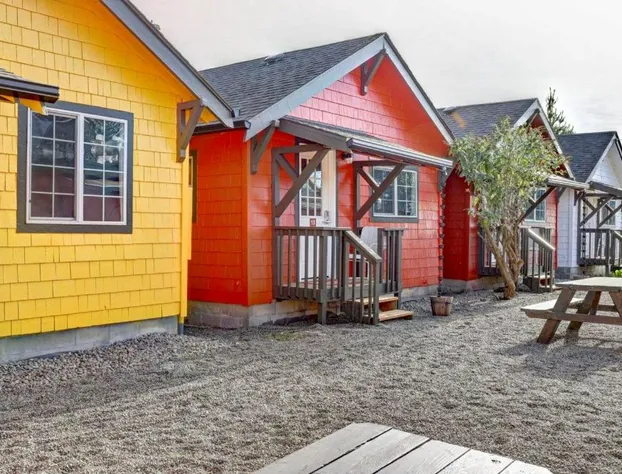 The Seaview Cottages hotel detail image 1