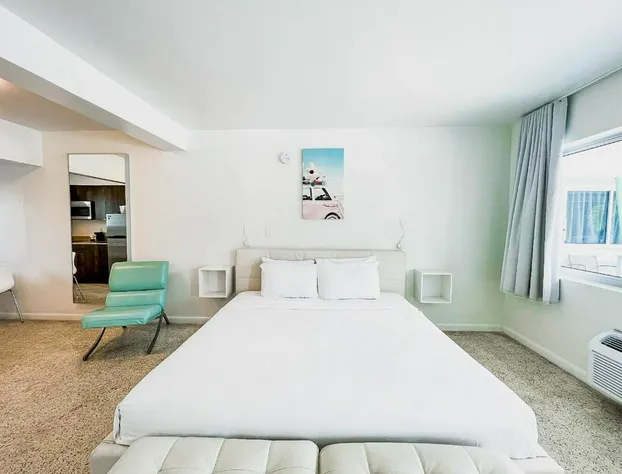 Tranquilo A North Beach Village Resort Hotel hotel detail image 2