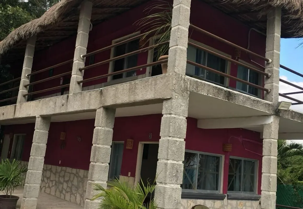 Cabañas Marias hotel hero