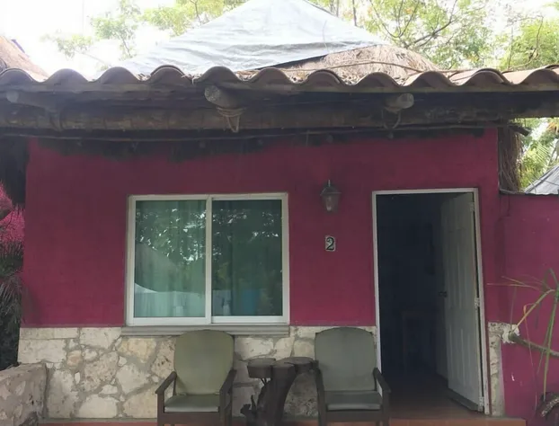 Cabañas Marias hotel detail image 3