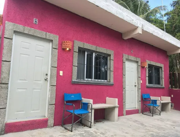 Cabañas Marias hotel detail image 4