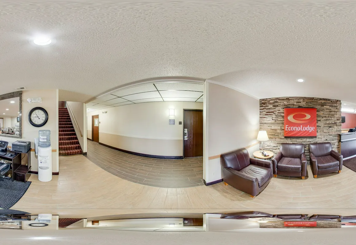 Econo Lodge Sioux Falls Empire Mall hotel hero