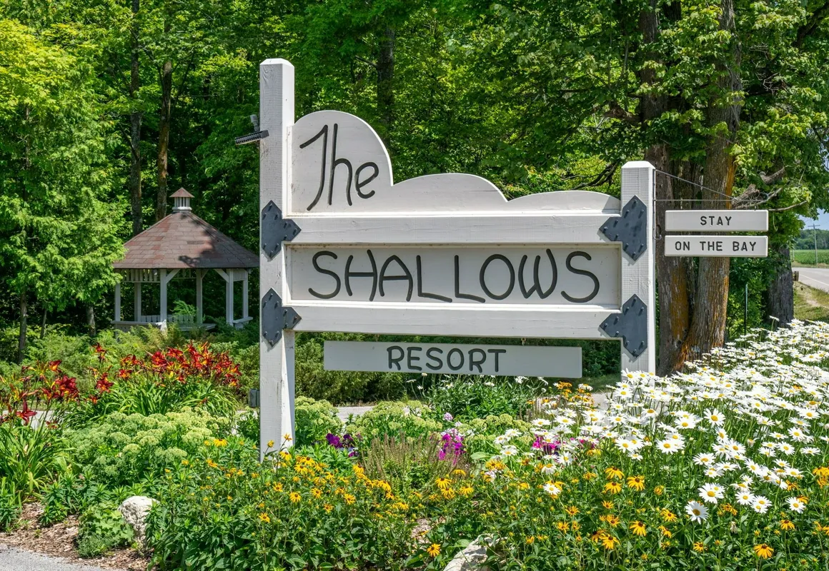 The Shallows Resort hotel hero