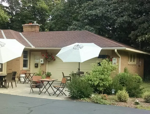 The Saugatuck Retro Resort Motel hotel detail image 1