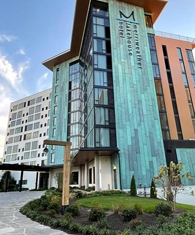 Merriweather Lakehouse, Autograph Collection hotel hero