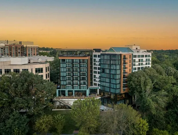 Merriweather Lakehouse, Autograph Collection hotel detail image 3