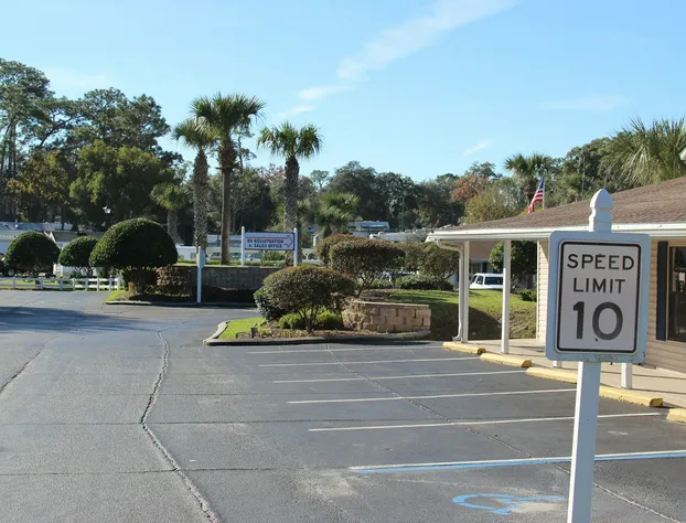 Orange City RV Resort hotel detail image 1