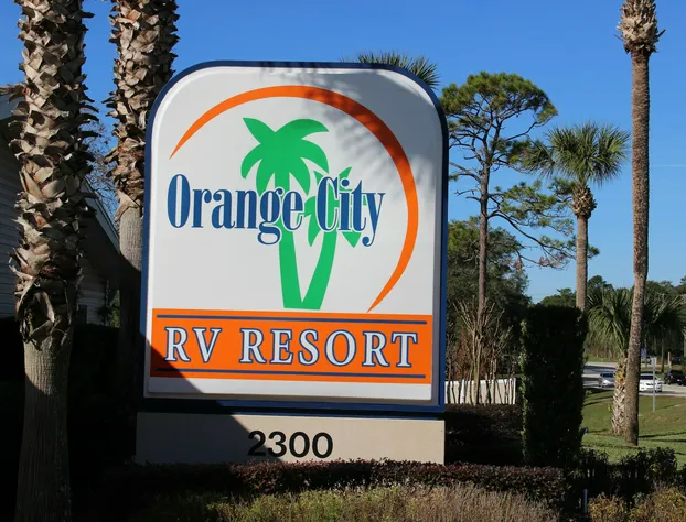 Orange City RV Resort hotel detail image 2