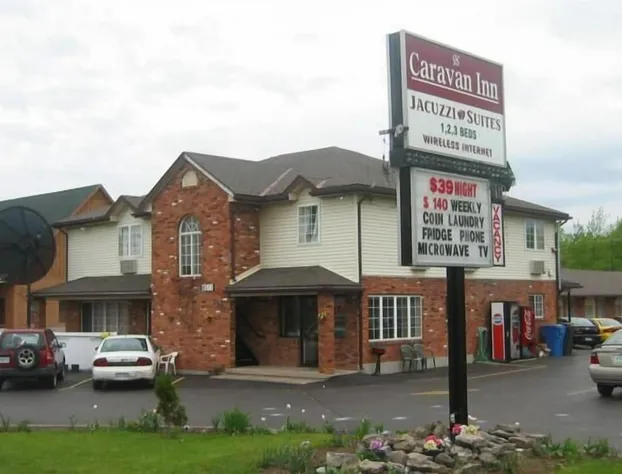 Caravan Inn Motel hotel detail image 2