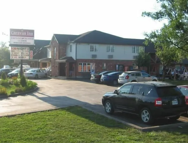 Caravan Inn Motel hotel detail image 3