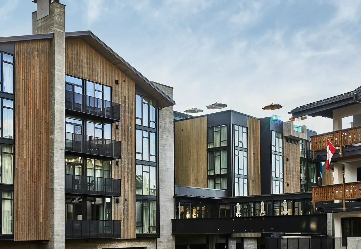 Goldener Hirsch, Auberge Collection hotel hero