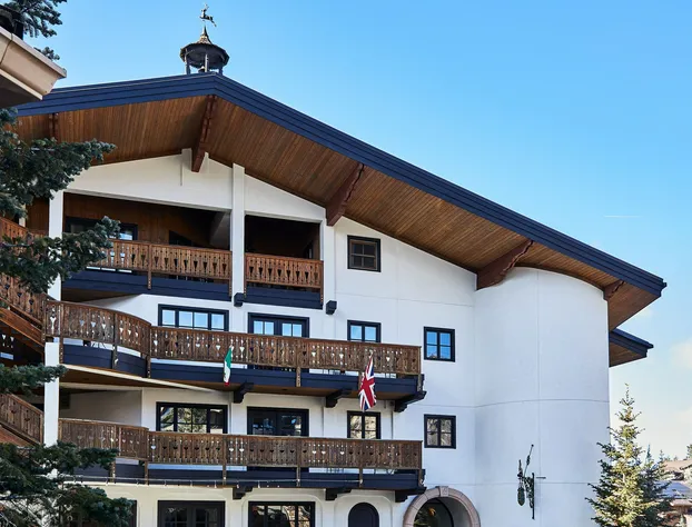 Goldener Hirsch, Auberge Collection hotel detail image 3