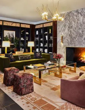 Goldener Hirsch, Auberge Collection hotel detail image 2