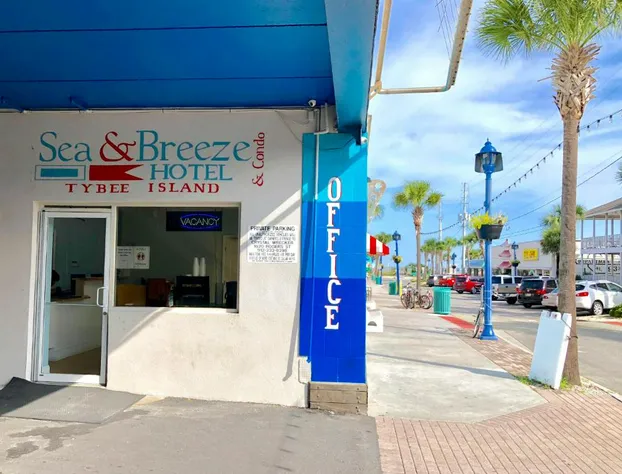 Sea And Breeze Hotel And Condo hotel detail image 1