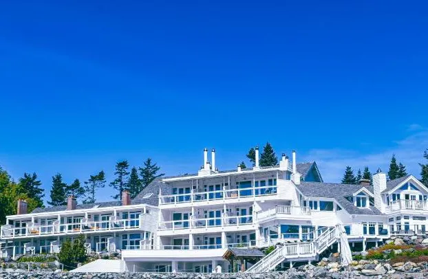 Sooke Harbour House hotel detail image 1