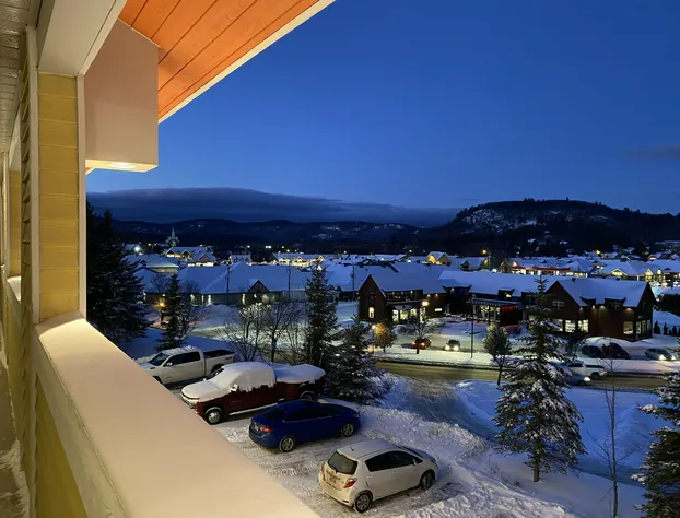 Hotel & Suites Les Laurentides Saint Sauveur hotel detail image 4