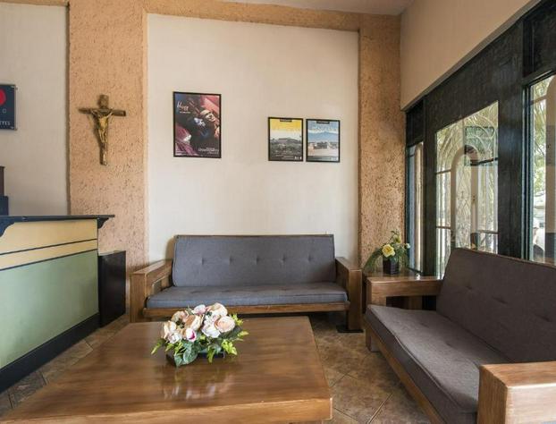 Hotel Suites de Reyes hotel detail image 2