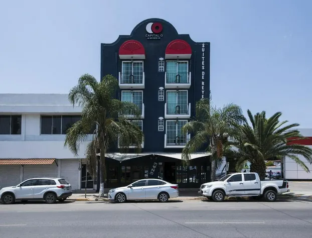 Hotel Suites de Reyes hotel detail image 1