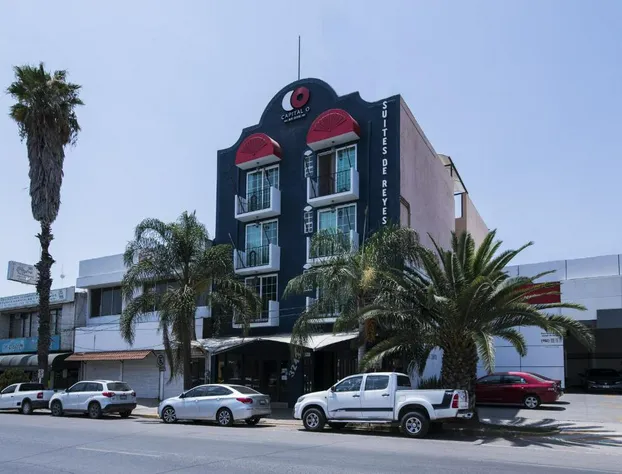 Hotel Suites de Reyes hotel detail image 2