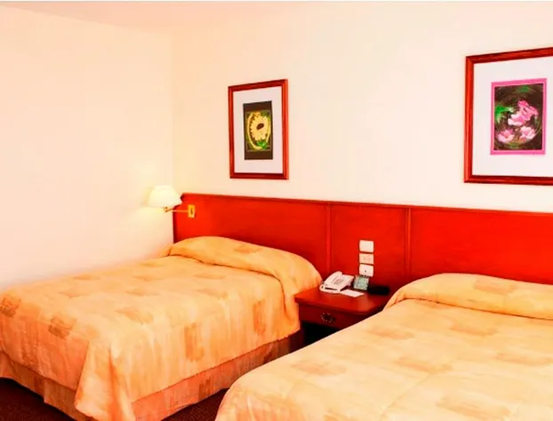 Hotel Marcella Clase Ejecutiva hotel detail image 3