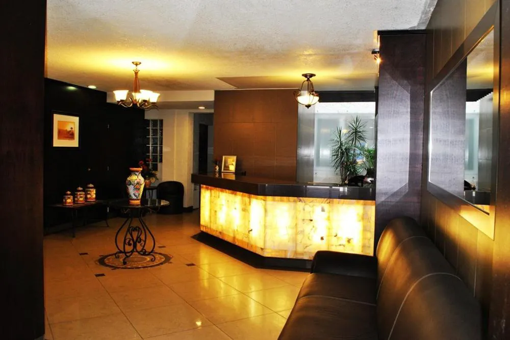 Hotel Marcella Clase Ejecutiva hotel hero