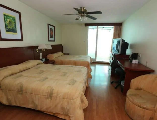 Hotel Marcella Clase Ejecutiva hotel detail image 1