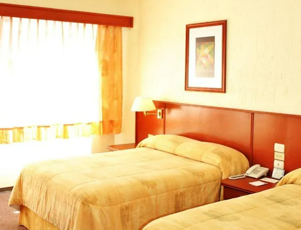 Hotel Marcella Clase Ejecutiva hotel detail image 4