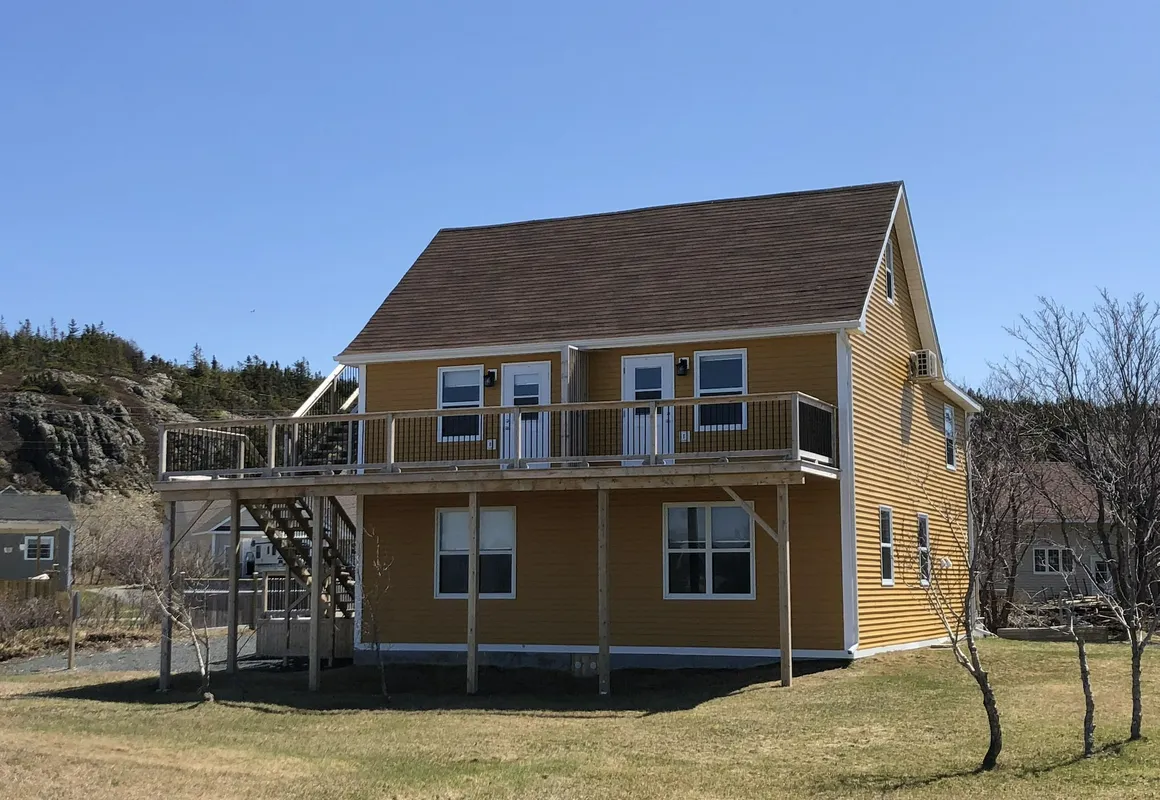 Admirals Bed and Breakfast hotel hero