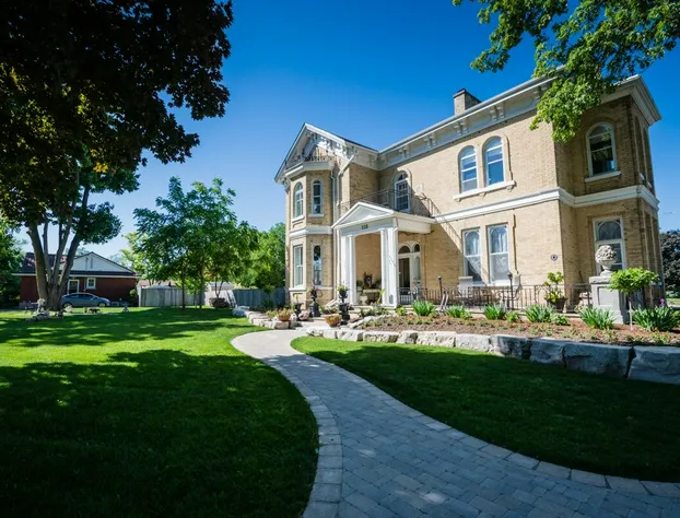 Hughson Hall hotel detail image 1