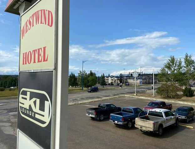Westwind Motor Inn hotel detail image 1