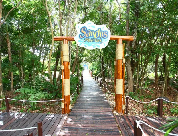 Sandos Caracol Nature Resort & Water Park All Inclusive hotel detail image 1