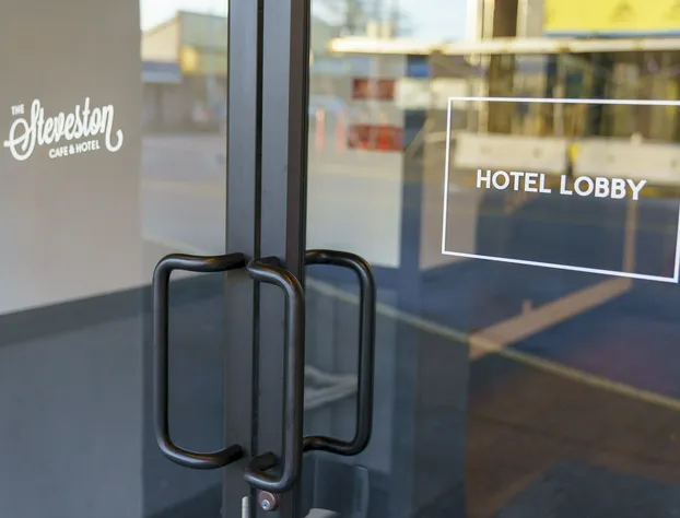 The Steveston Cafe & Hotel hotel detail image 1