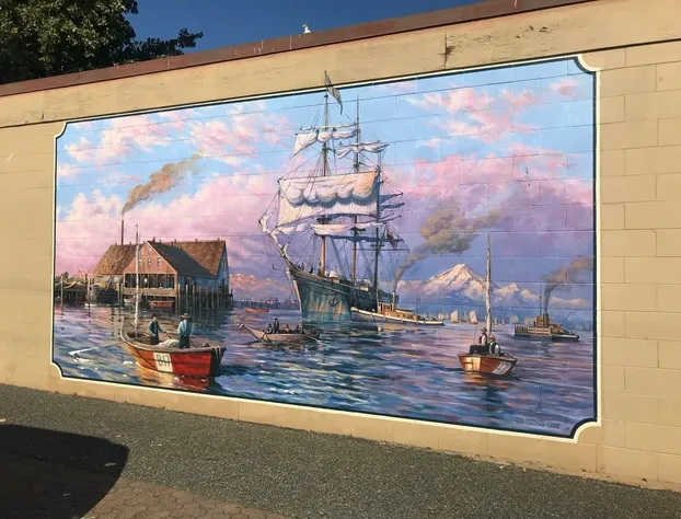 The Steveston Cafe & Hotel hotel detail image 2