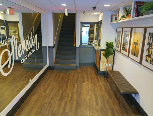 The Steveston Cafe & Hotel hotel detail image 3