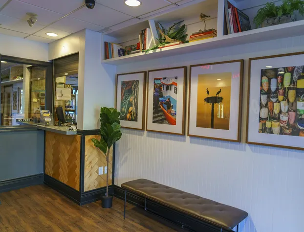 The Steveston Cafe & Hotel hotel detail image 4