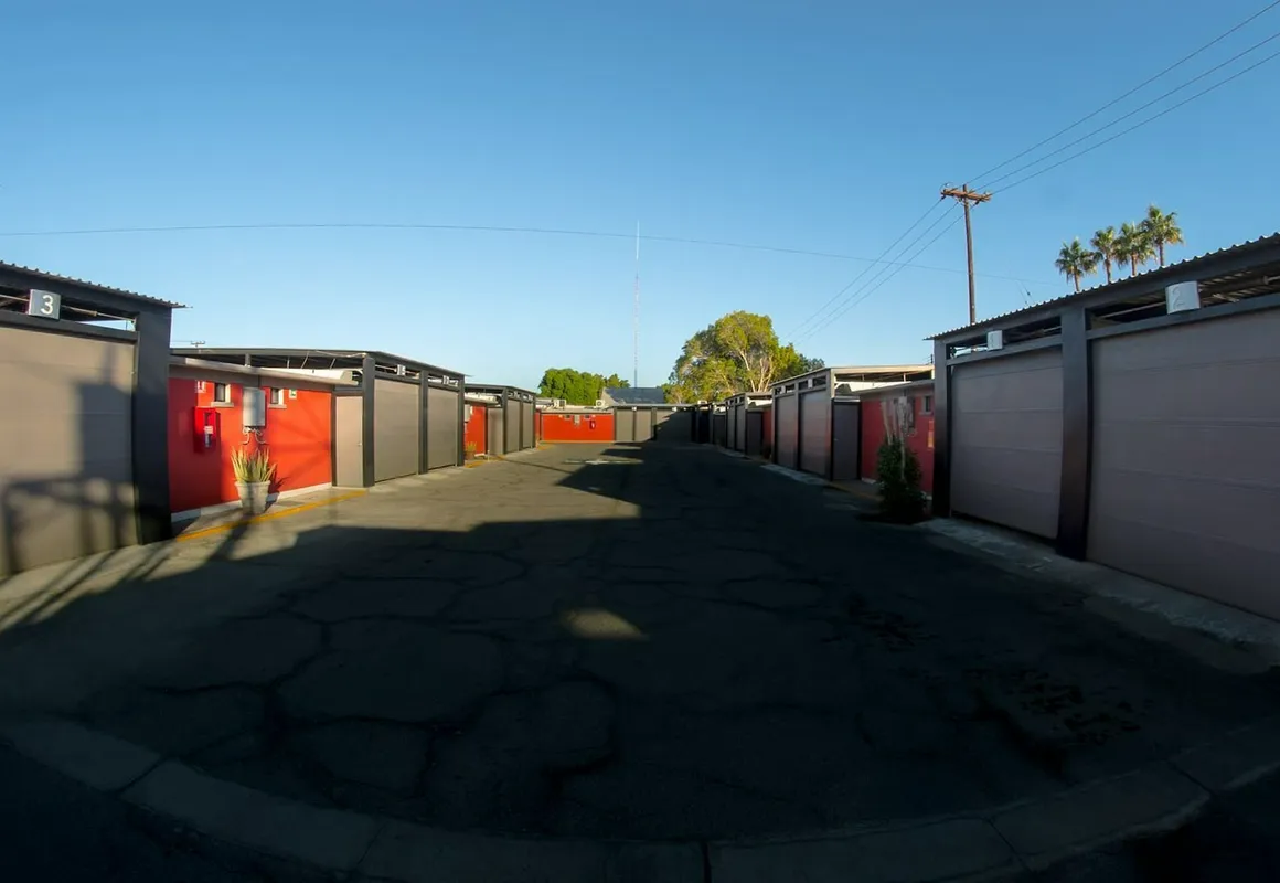 Motel Las Dunas hotel hero