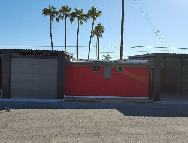 Motel Las Dunas hotel detail image 1