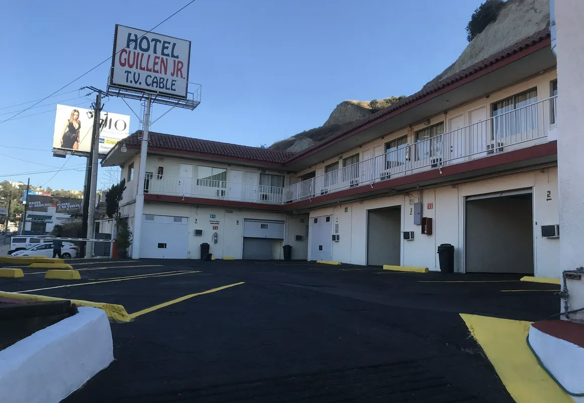 Hotel Guillen Jr hotel hero
