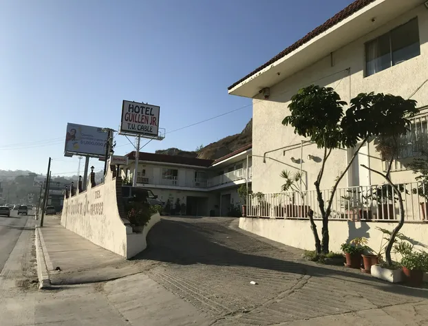 Hotel Guillen Jr hotel detail image 3