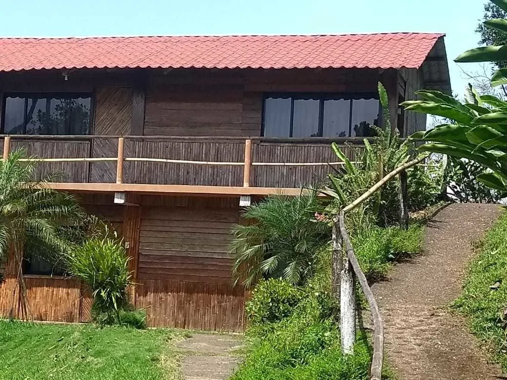 Cabañas Cascadas Encantadas hotel hero