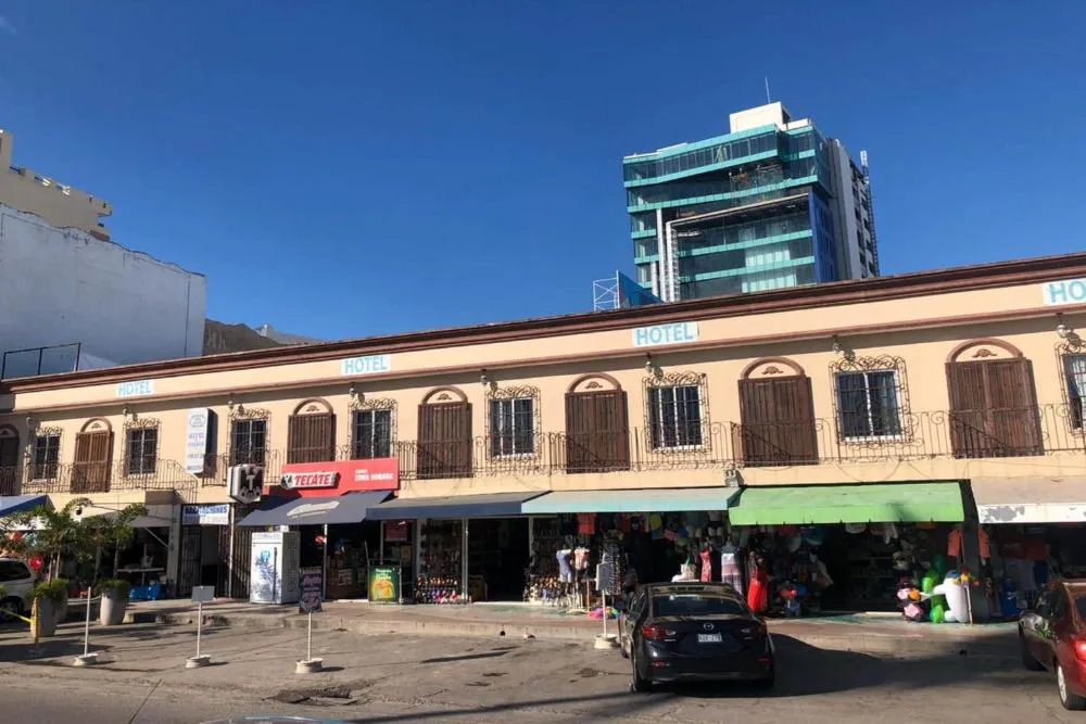 Hotel Posada Doña Rubino hotel hero