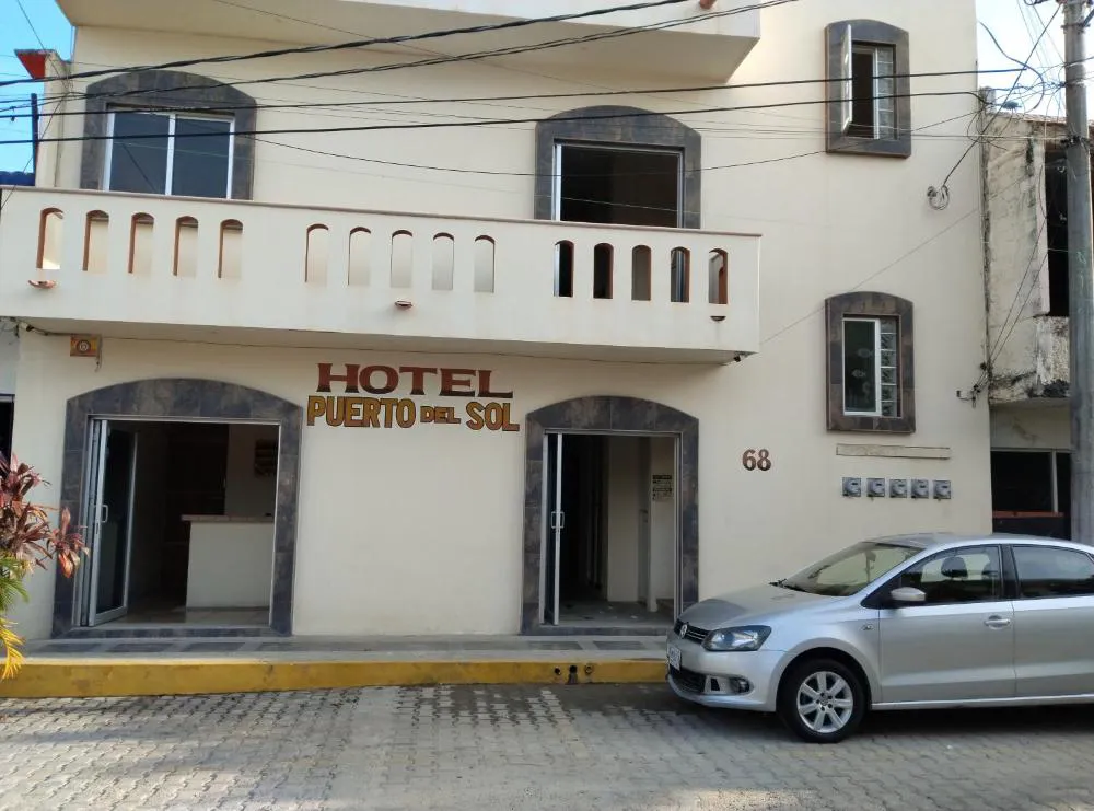 Hotel Puerta del sol hotel hero