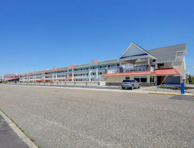 Desert Sand Resort hotel detail image 1