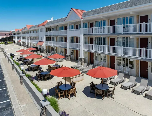 Desert Sand Resort hotel detail image 2