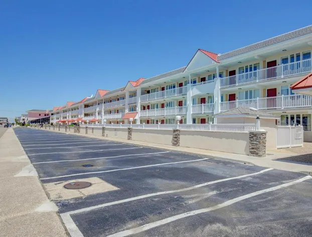 Desert Sand Resort hotel detail image 3