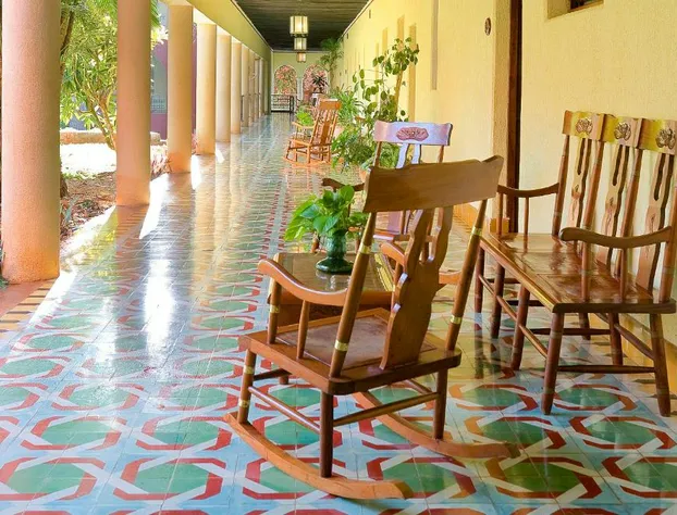 Hacienda Uxmal Plantation & Museum hotel detail image 3